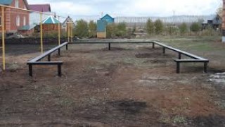 Винтовые сваи под гараж купить в Губаха. Сваи под каркасный гараж с установкой фундамента от 2781 руб