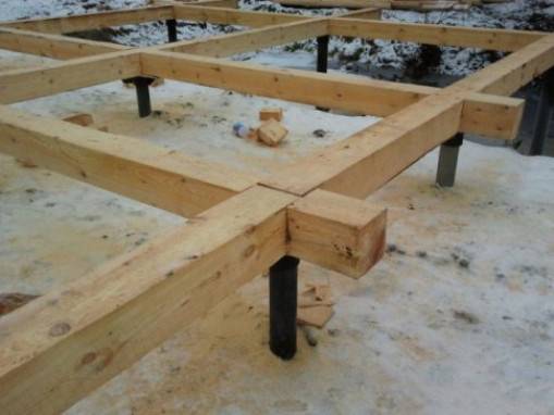 Купить сваи 150x150 в Губахе от 1802 руб: Надежные решения для фундамента | Цена, заказ, доставка