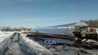 Купить сваи для теплицы в Губаха - цена от производителя от 2266 руб