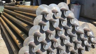 Купить винтовые сваи 108 в Губахе - цена от 2678 руб