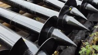 Купить винтовые сваи 76 в Губахе и Пермском крае | цена от 1751 руб с доставкой